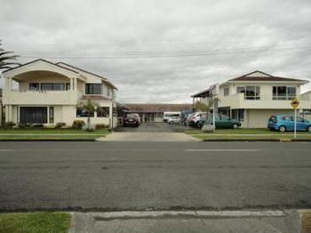 Beachcomber Motel Gisborne Kültér fotó