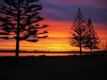 Beachcomber Motel Gisborne Kültér fotó